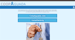 Desktop Screenshot of mail.coopaguada.com