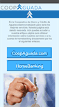 Mobile Screenshot of mail.coopaguada.com